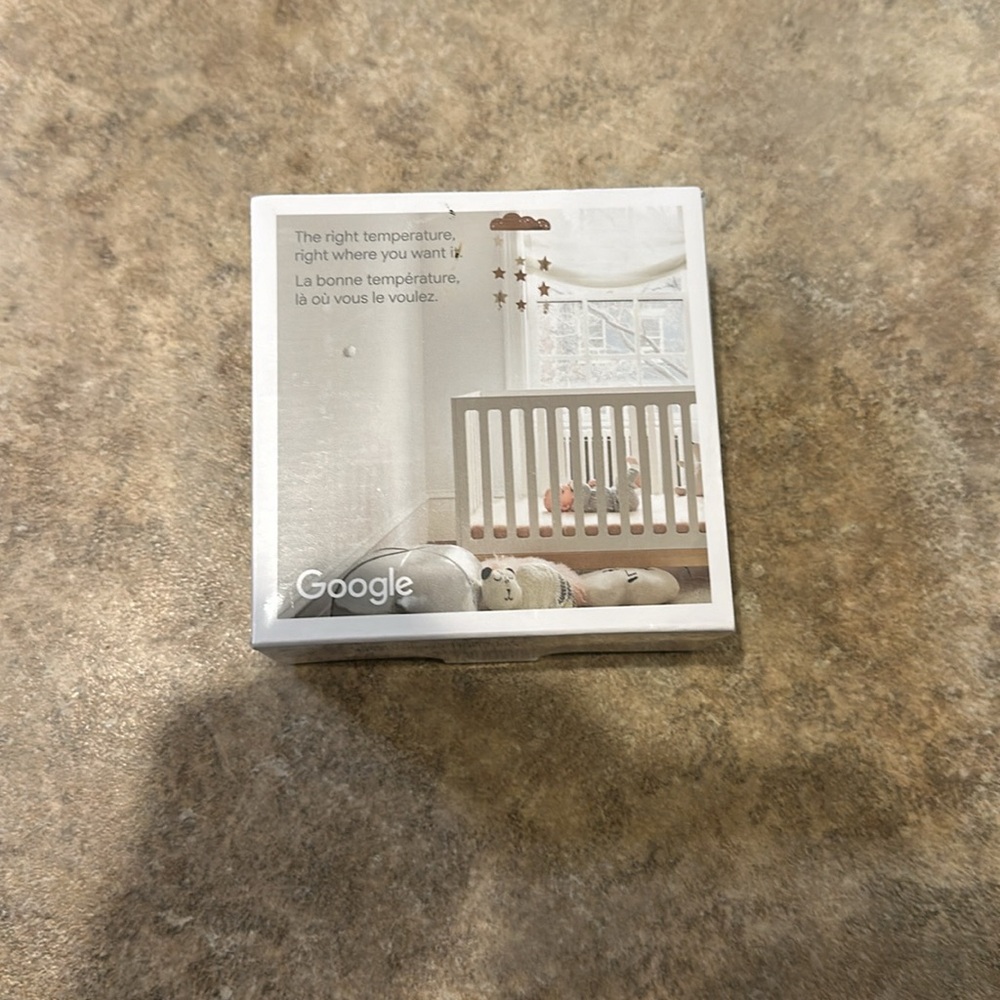 Google Nest Temperature Sensor GEN 1 - Picture 5 of 5